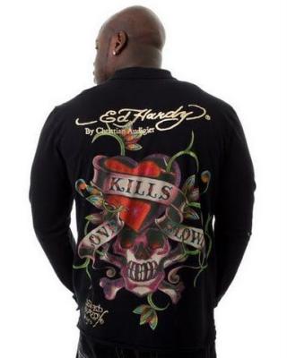 cheap Ed Hardy shirt(Men)-475